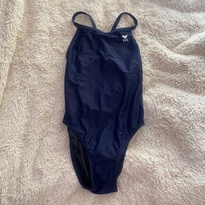 TYR one piece swim suit